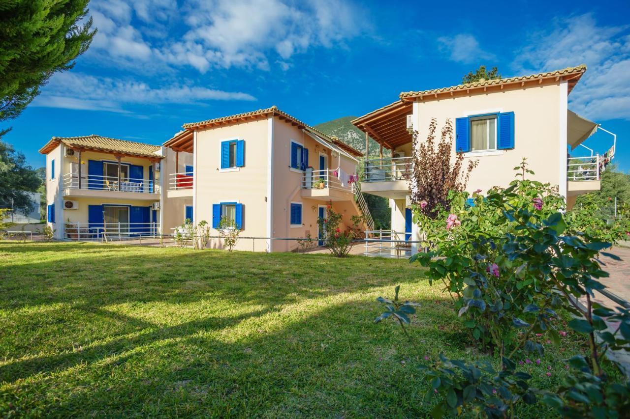 Alexandros Luxury Apartments Nydri Extérieur photo