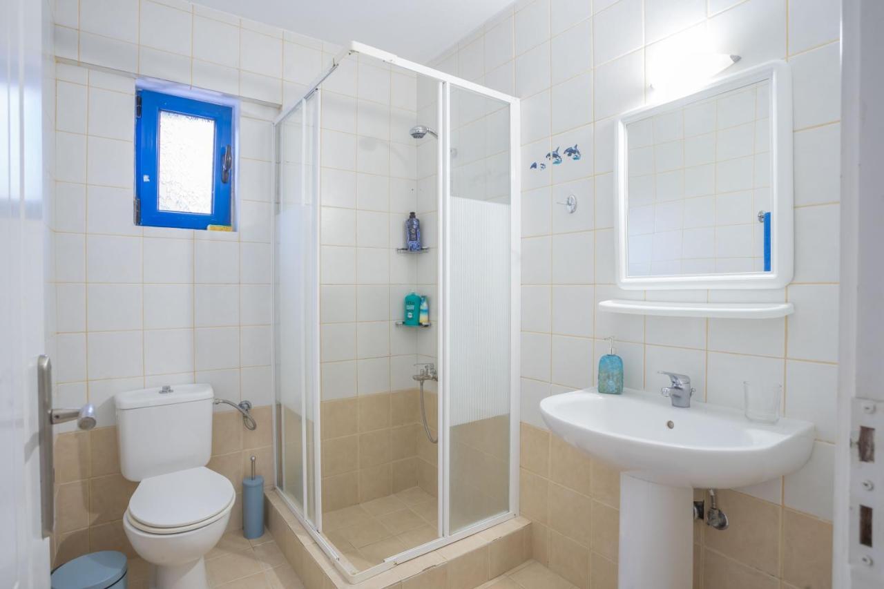 Alexandros Luxury Apartments Nydri Extérieur photo