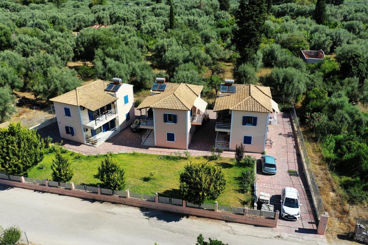 Alexandros Luxury Apartments Nydri Extérieur photo