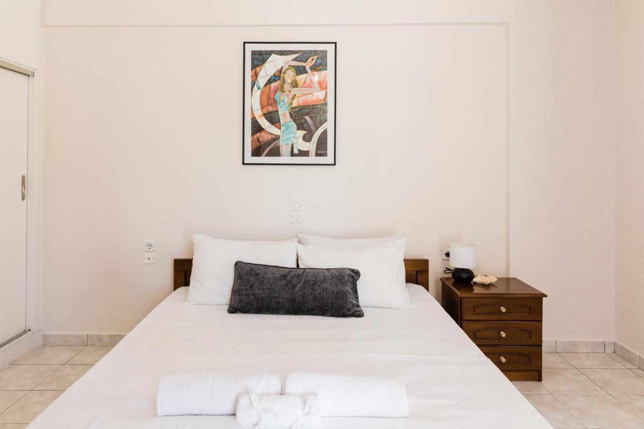 Alexandros Luxury Apartments Nydri Extérieur photo