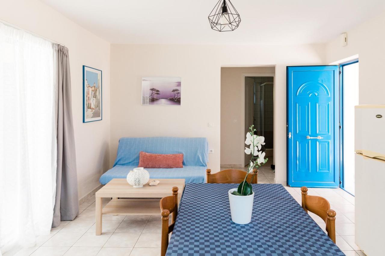Alexandros Luxury Apartments Nydri Extérieur photo