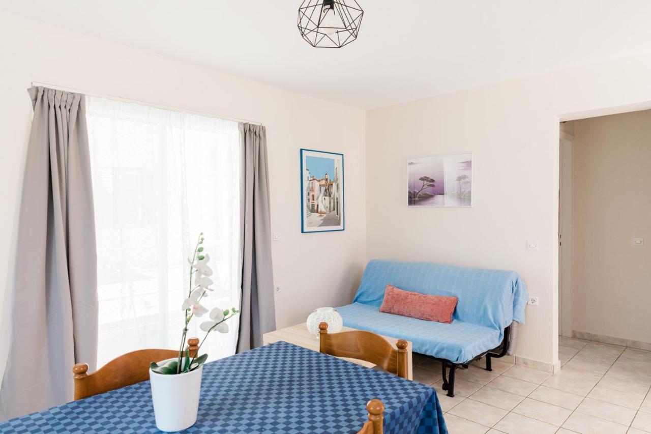 Alexandros Luxury Apartments Nydri Extérieur photo