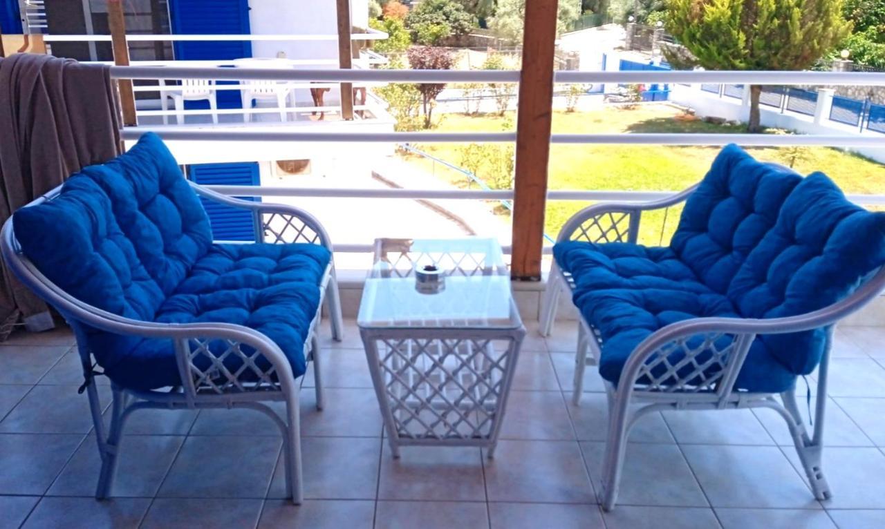 Alexandros Luxury Apartments Nydri Extérieur photo